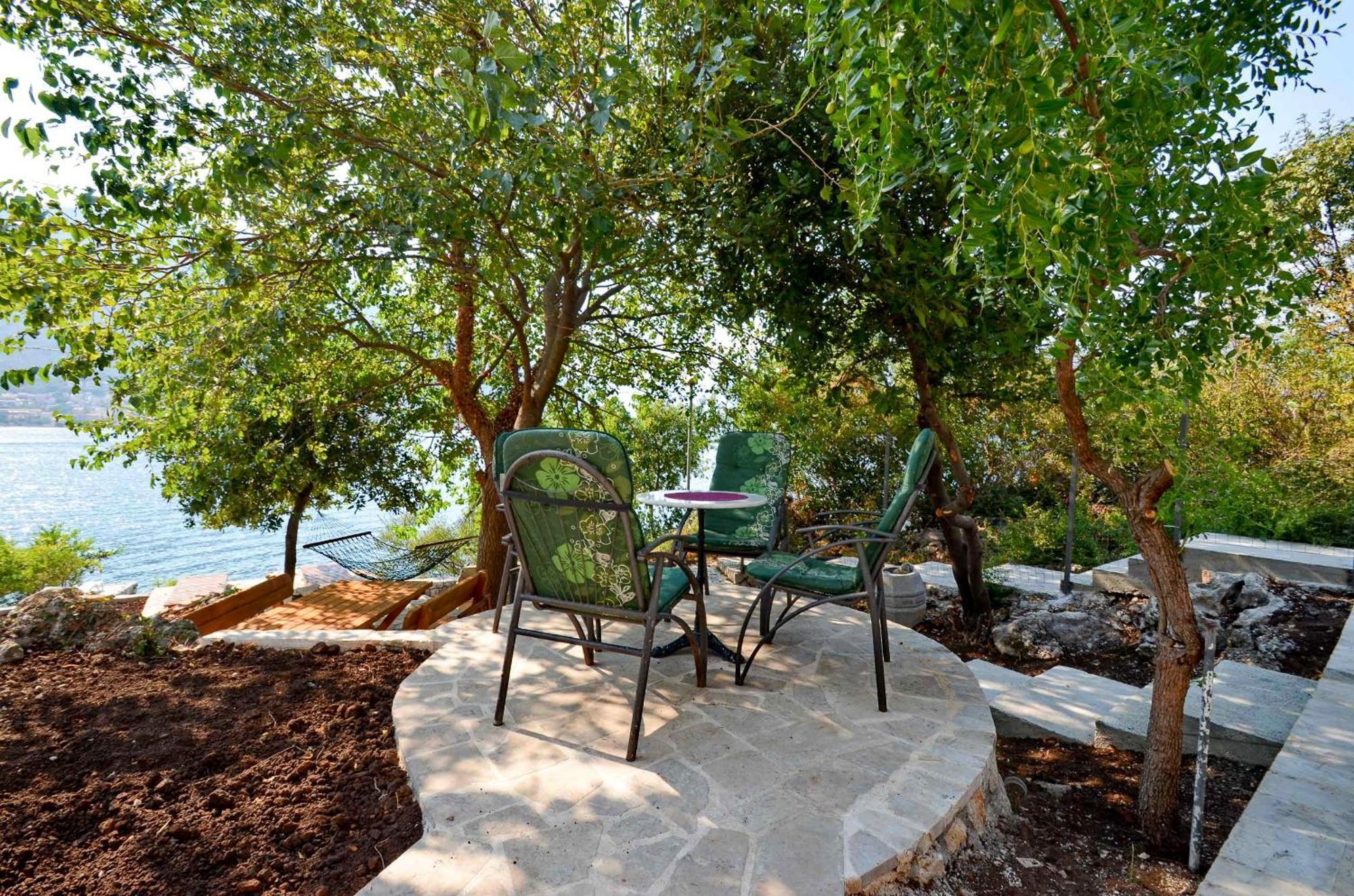 Guesthouse Grotta Di Nicola Kotor Eksteriør bilde