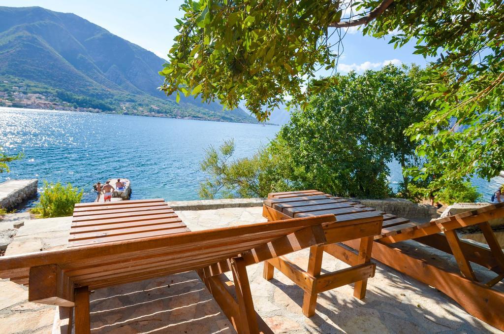 Guesthouse Grotta Di Nicola Kotor Eksteriør bilde