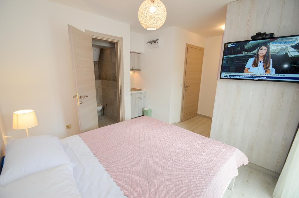 Guesthouse Grotta Di Nicola Kotor Eksteriør bilde