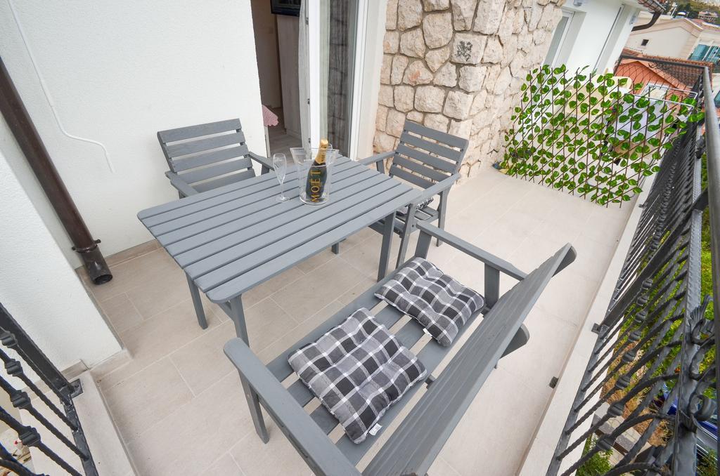 Guesthouse Grotta Di Nicola Kotor Eksteriør bilde