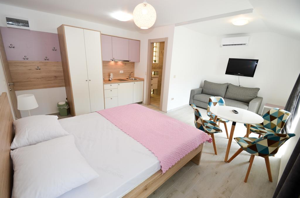 Guesthouse Grotta Di Nicola Kotor Eksteriør bilde