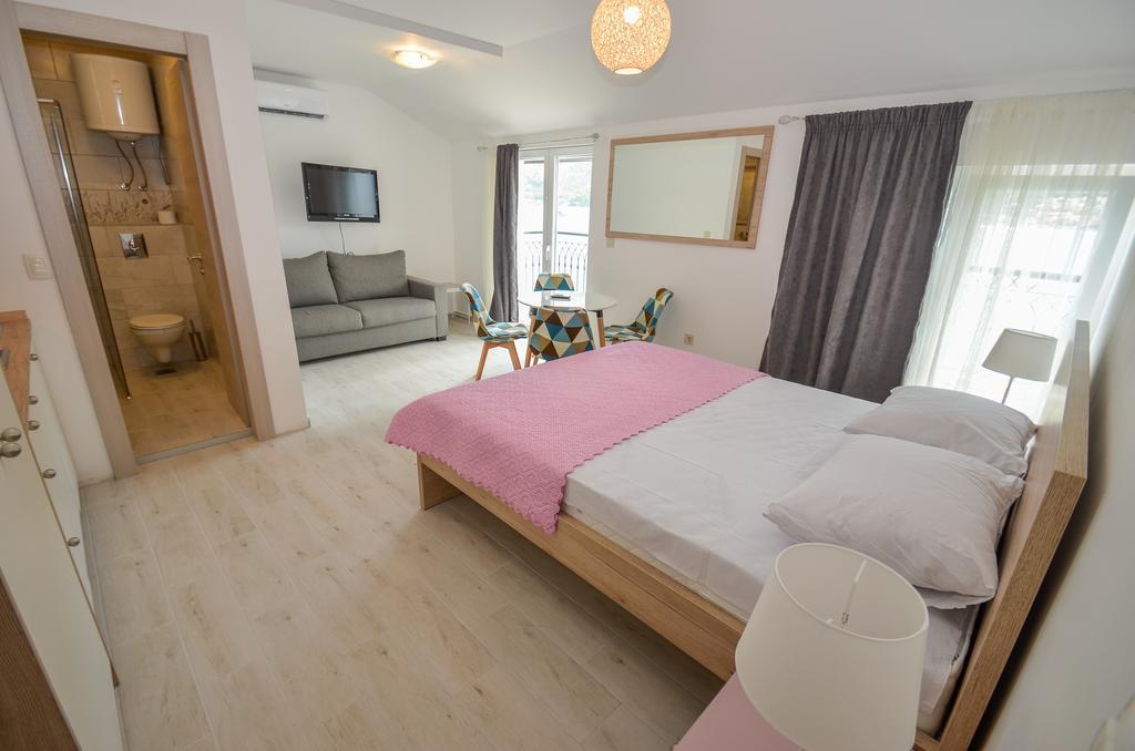 Guesthouse Grotta Di Nicola Kotor Eksteriør bilde