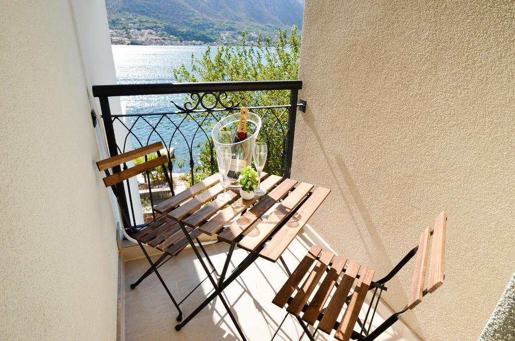 Guesthouse Grotta Di Nicola Kotor Eksteriør bilde