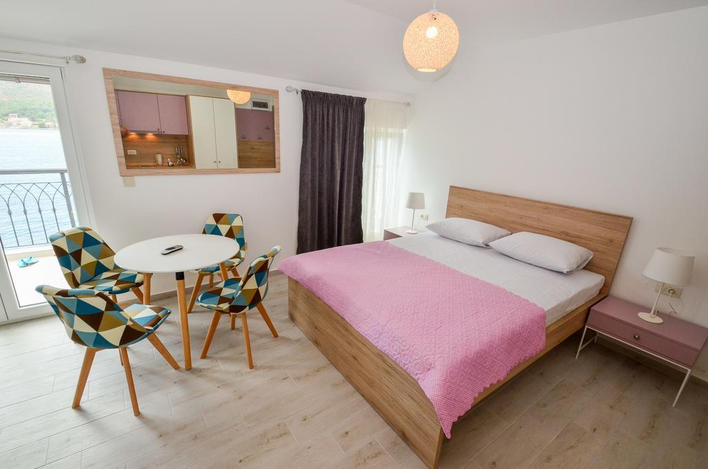 Guesthouse Grotta Di Nicola Kotor Eksteriør bilde