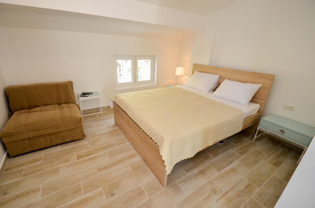 Guesthouse Grotta Di Nicola Kotor Eksteriør bilde