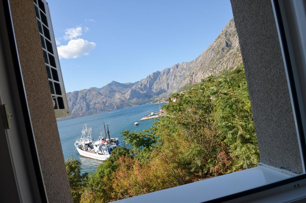 Guesthouse Grotta Di Nicola Kotor Eksteriør bilde