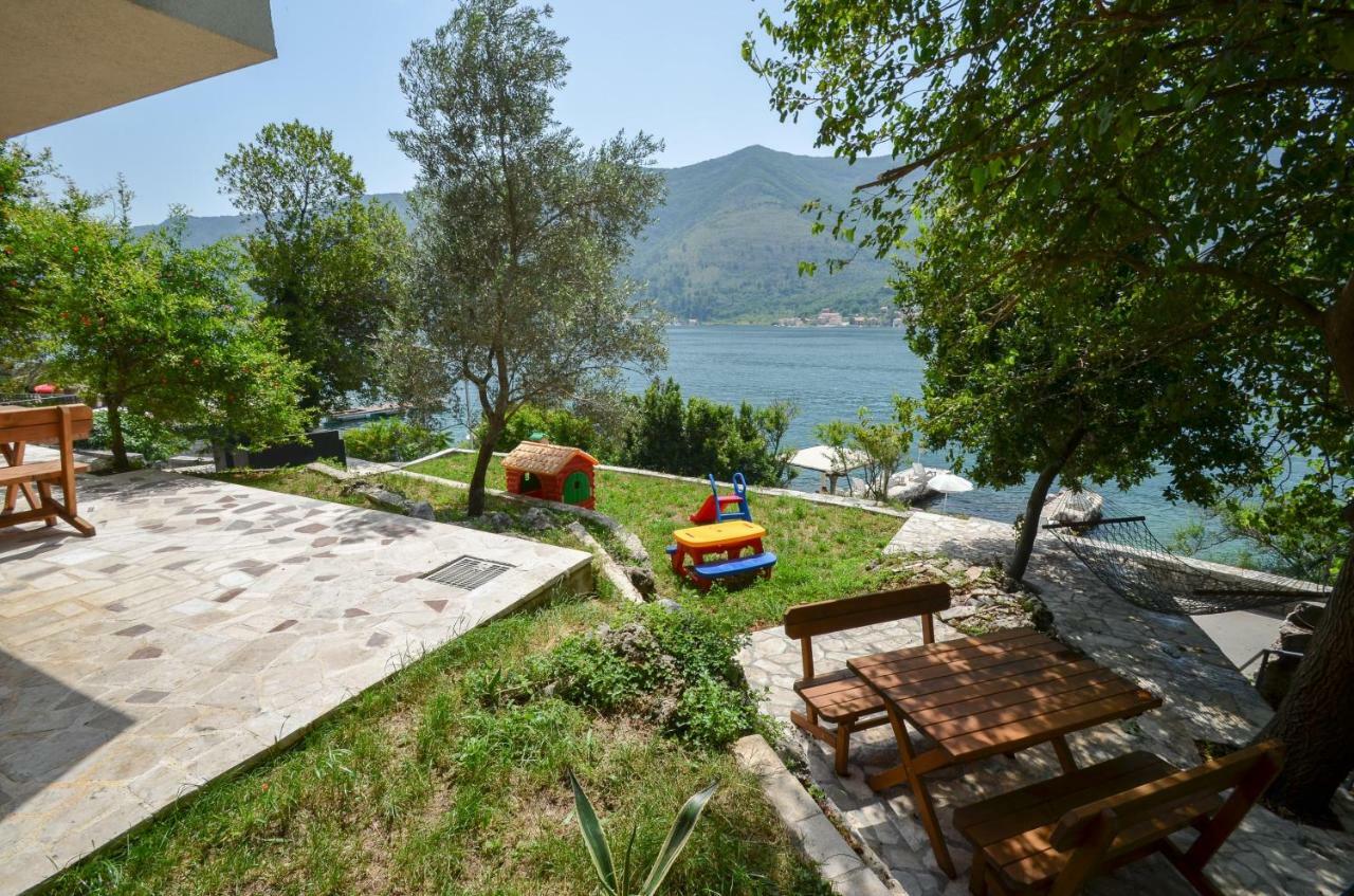 Guesthouse Grotta Di Nicola Kotor Eksteriør bilde