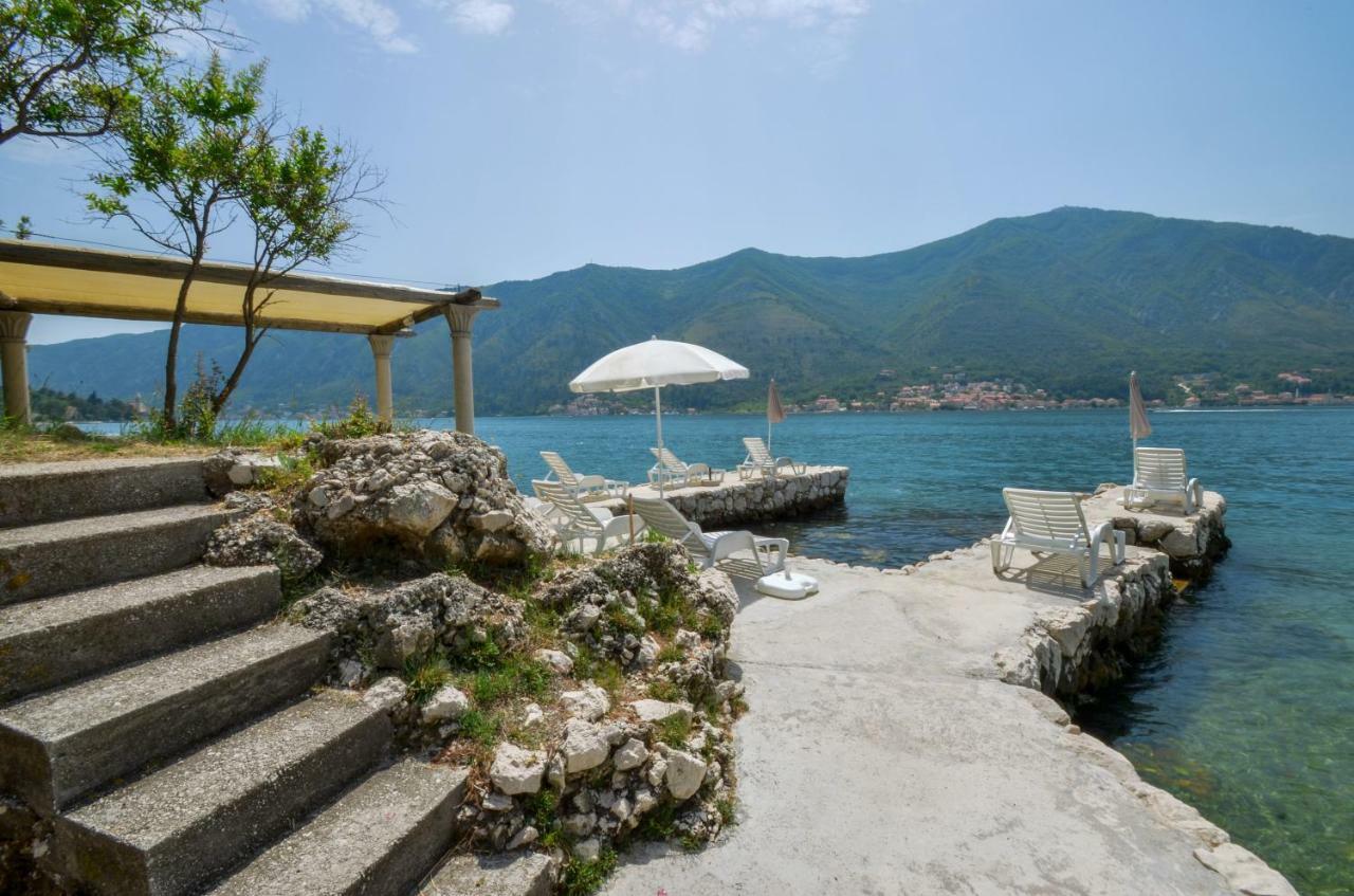 Guesthouse Grotta Di Nicola Kotor Eksteriør bilde