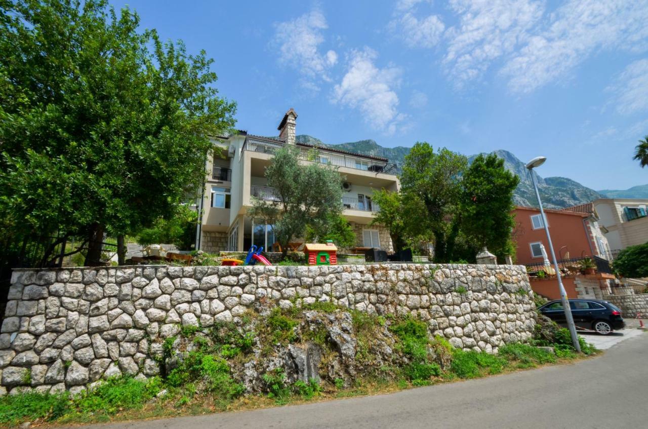 Guesthouse Grotta Di Nicola Kotor Eksteriør bilde