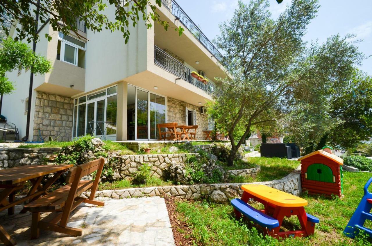 Guesthouse Grotta Di Nicola Kotor Eksteriør bilde