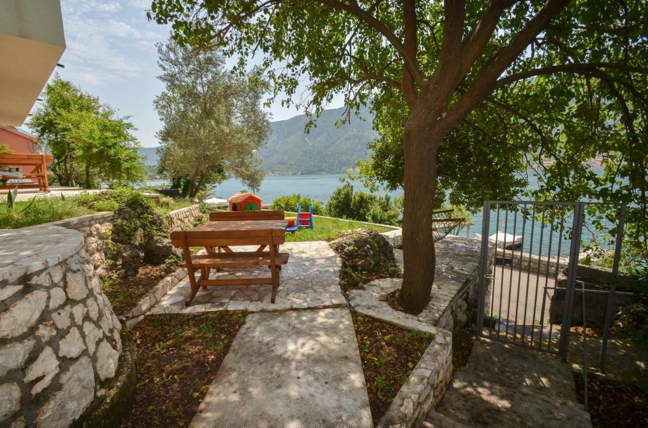 Guesthouse Grotta Di Nicola Kotor Eksteriør bilde