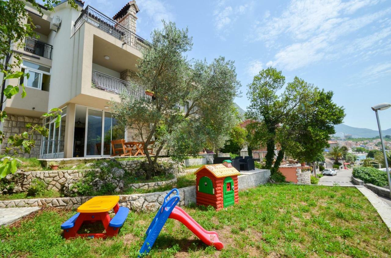 Guesthouse Grotta Di Nicola Kotor Eksteriør bilde