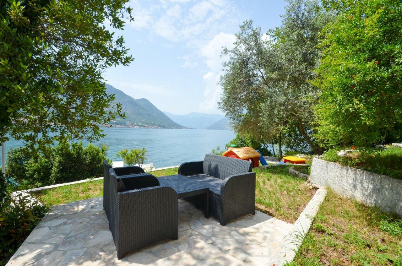 Guesthouse Grotta Di Nicola Kotor Eksteriør bilde