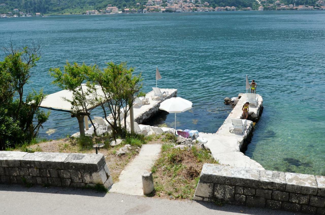 Guesthouse Grotta Di Nicola Kotor Eksteriør bilde