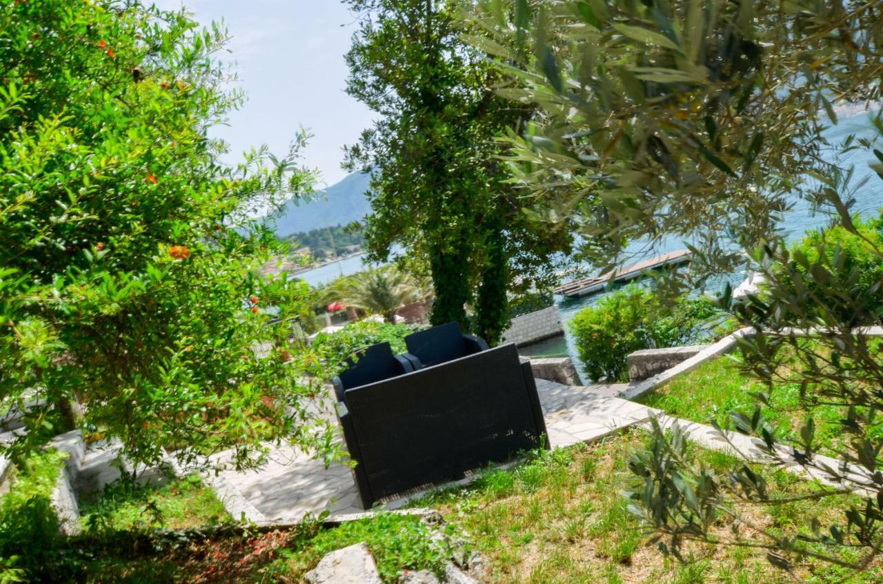 Guesthouse Grotta Di Nicola Kotor Eksteriør bilde
