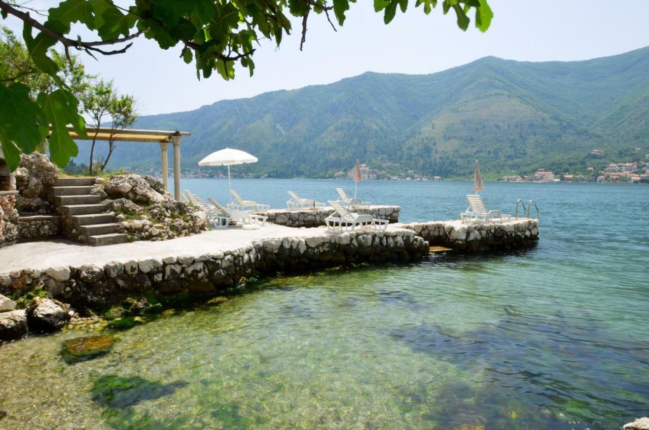 Guesthouse Grotta Di Nicola Kotor Eksteriør bilde