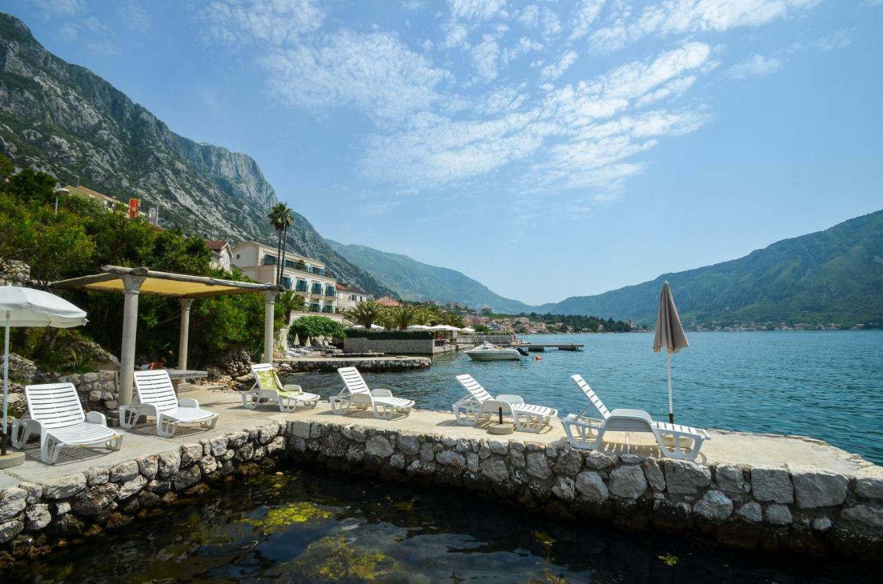 Guesthouse Grotta Di Nicola Kotor Eksteriør bilde