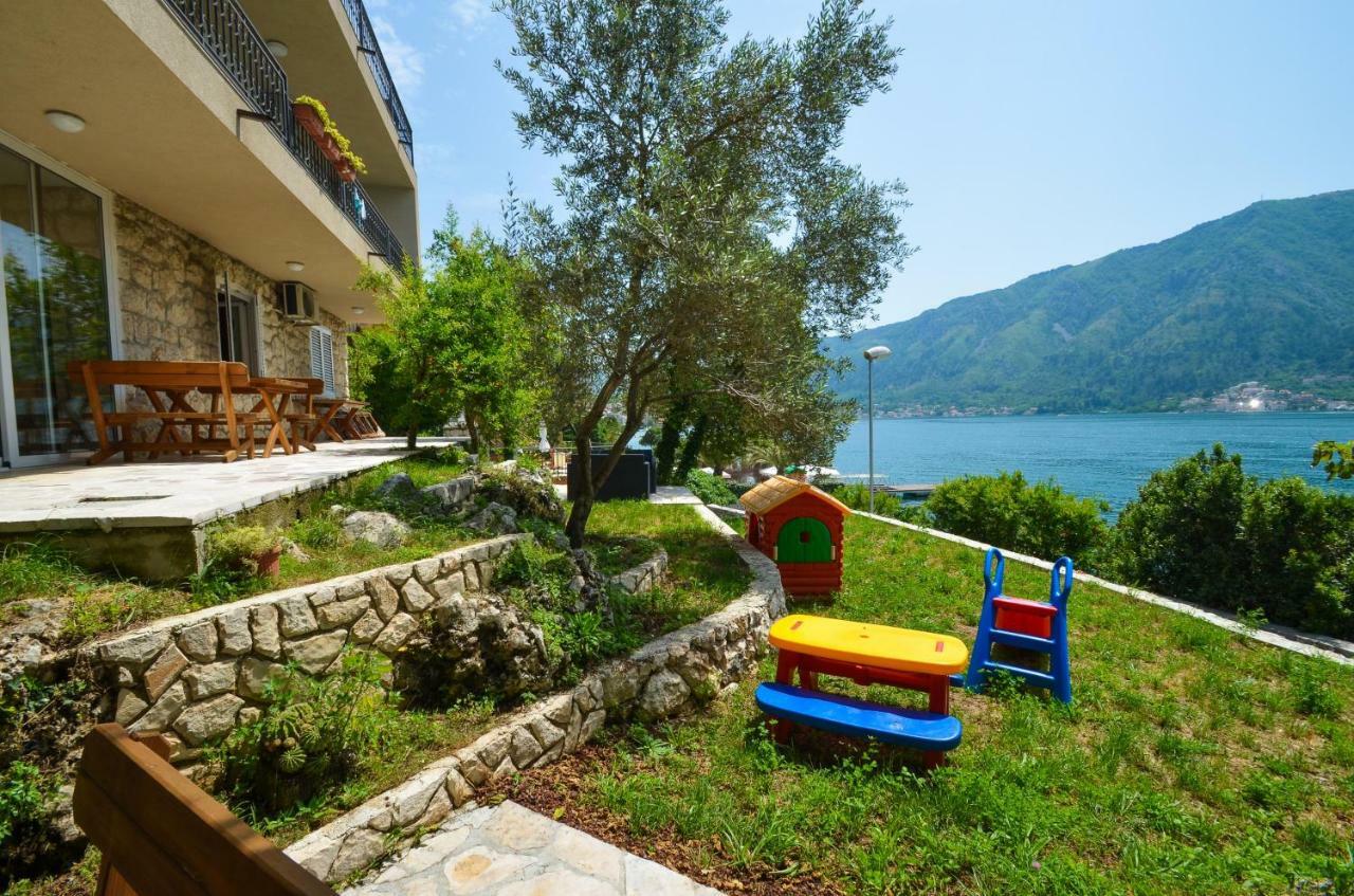 Guesthouse Grotta Di Nicola Kotor Eksteriør bilde