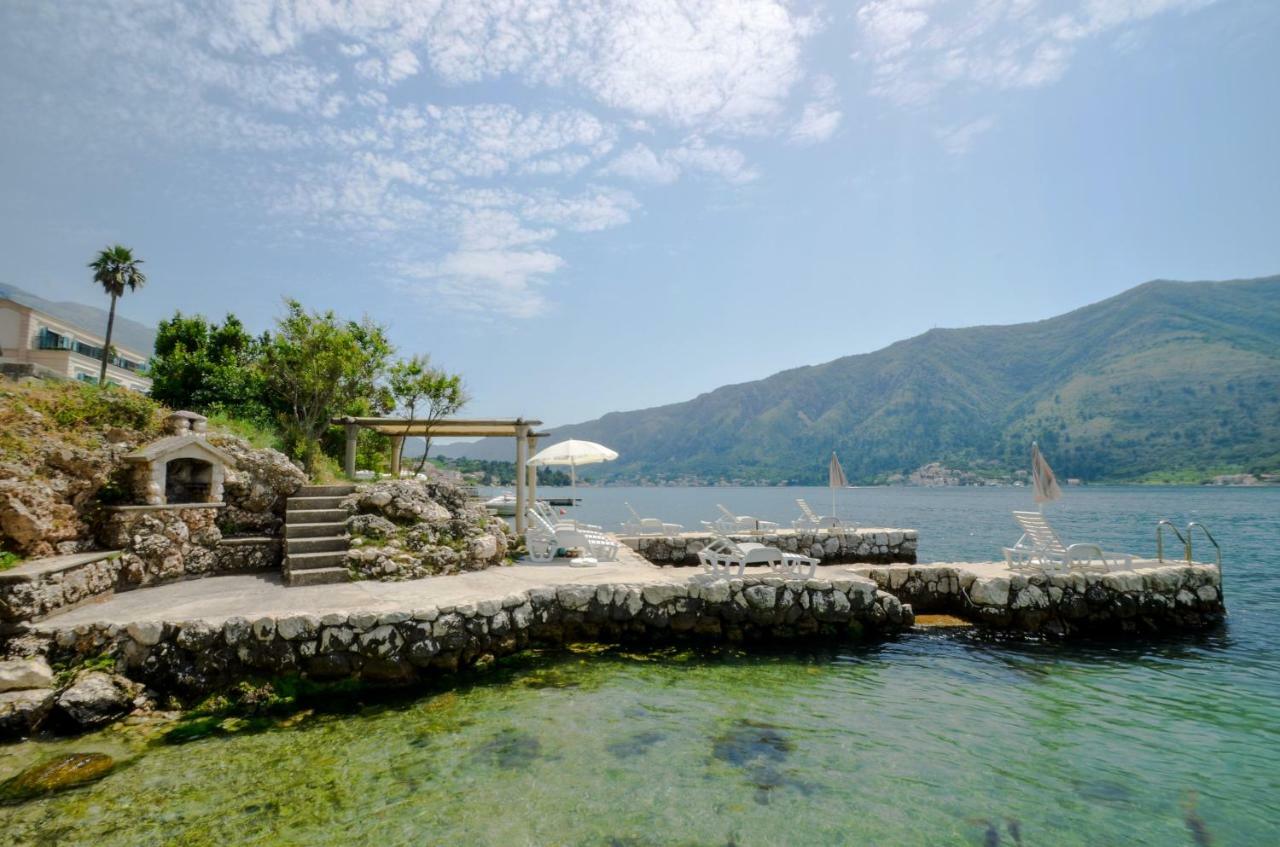 Guesthouse Grotta Di Nicola Kotor Eksteriør bilde