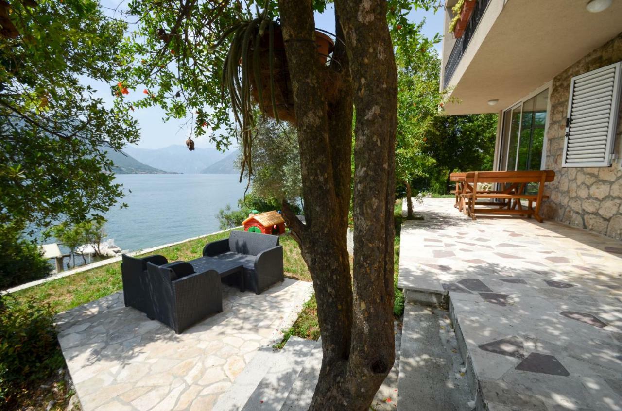 Guesthouse Grotta Di Nicola Kotor Eksteriør bilde