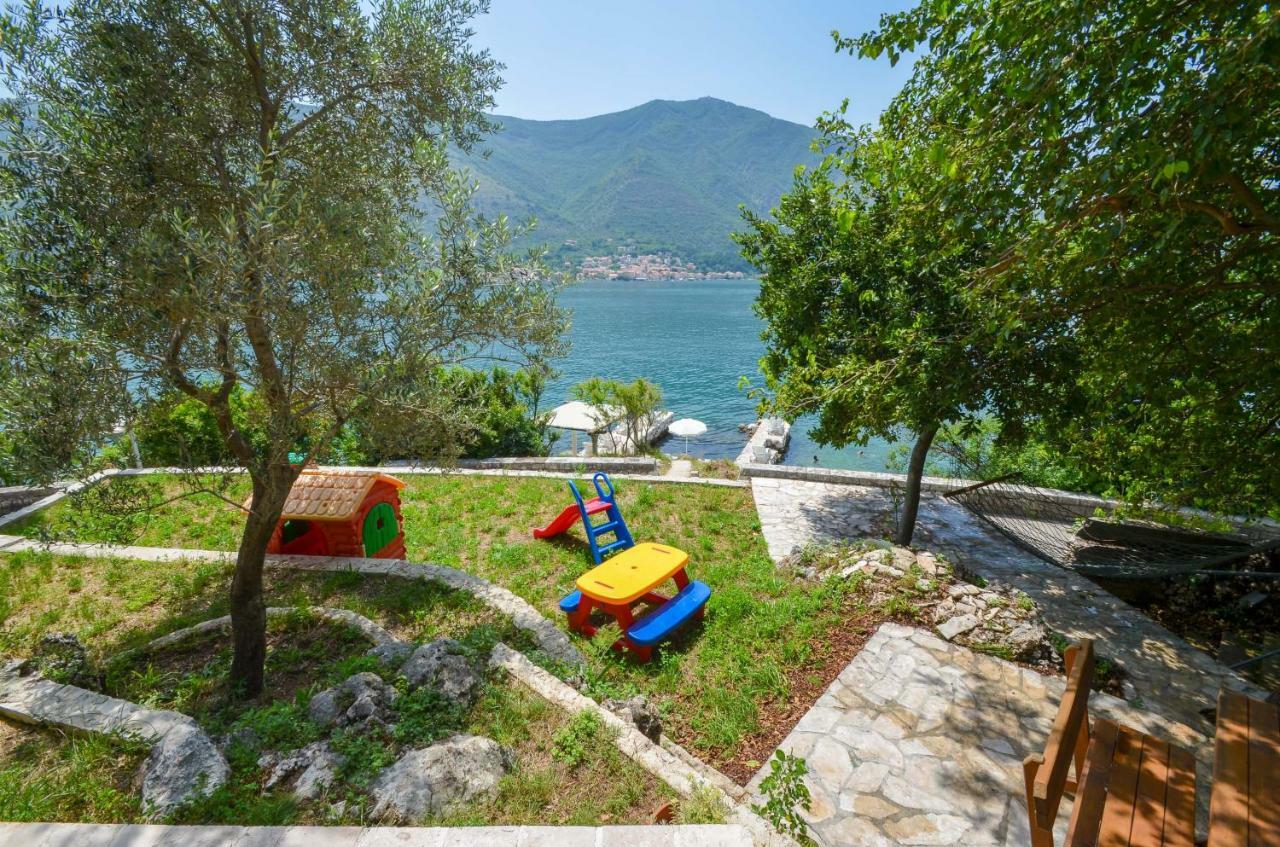 Guesthouse Grotta Di Nicola Kotor Eksteriør bilde